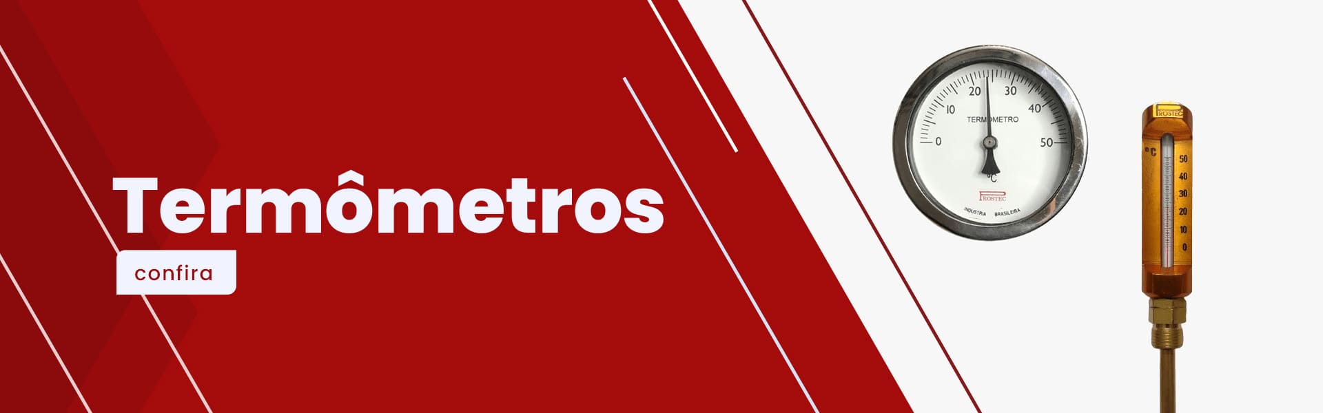 Termômetros